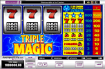 Juega Triple magic